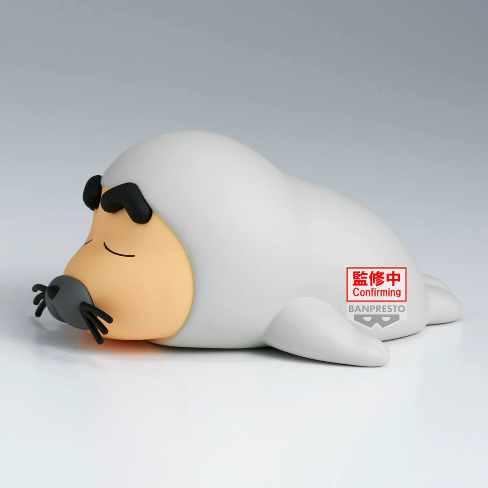 Figura Sea Dog Crayon Shinchan 11Cm - Image 4