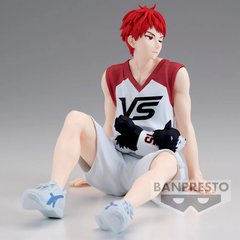 Figura Seijuro Akashi & Tetsuya The Movie Last Game Kurokos Basketball 10Cm - Image 3