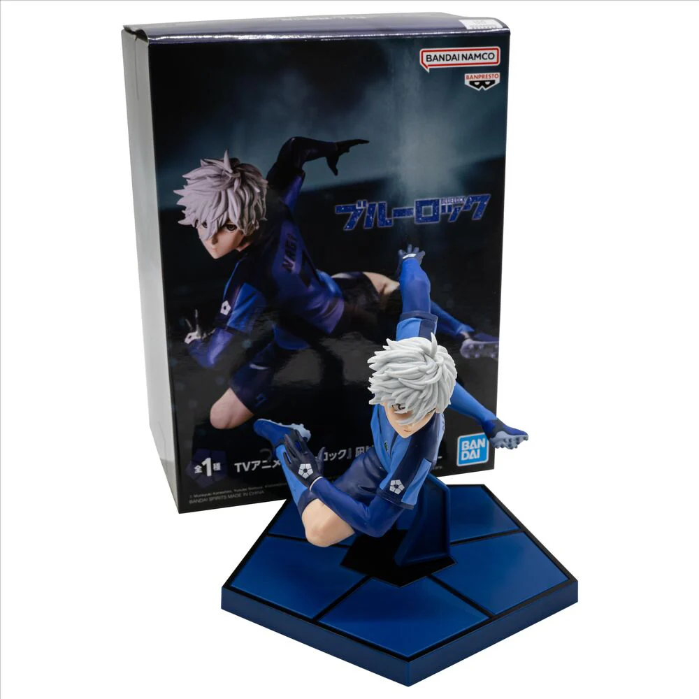 Figura Seishiro Nagi Bluelock 16Cm - Image 3