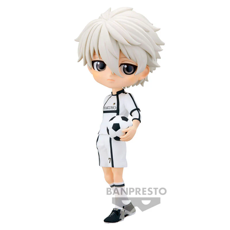 Figura Seishiro Nagi Episode Nagi Blue Lock The Movie Q Posket 14Cm