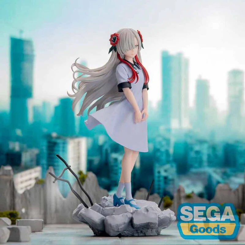 Figura Sekai Yokurawa Luminasta Kamitsubaki City Under Construction 21Cm - Image 3
