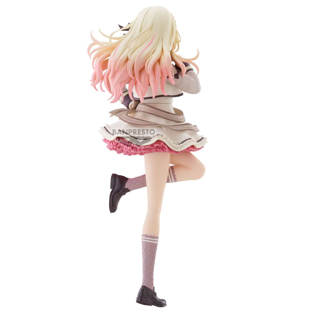 Figura Sena Jou Sweet Moment The Idolm@ster Gakuen 23Cm - Image 4