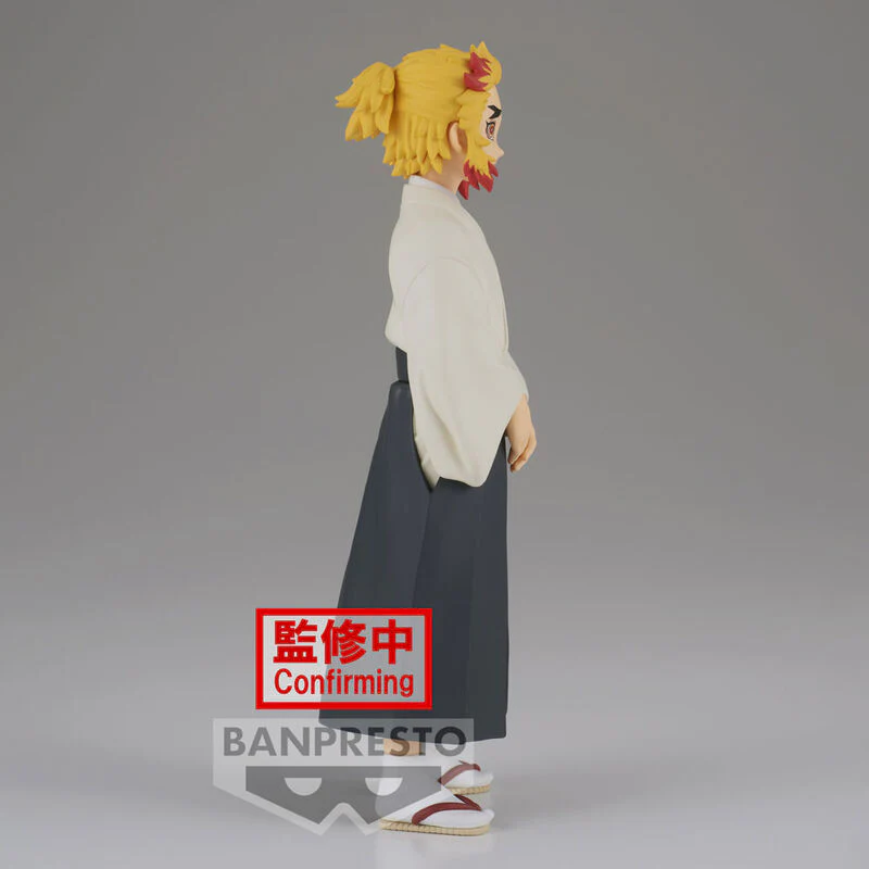 Figura Senjuro Rengoku Vol.25 Demon Slayer Kimetsu No Yaiba 18Cm - Image 2