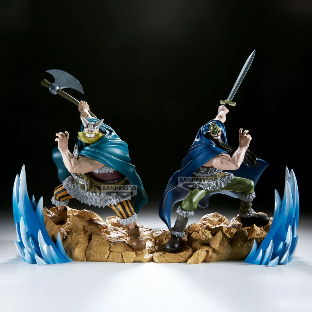 Figura Senkozekkei One Piece Dorry 20Cm - Image 5