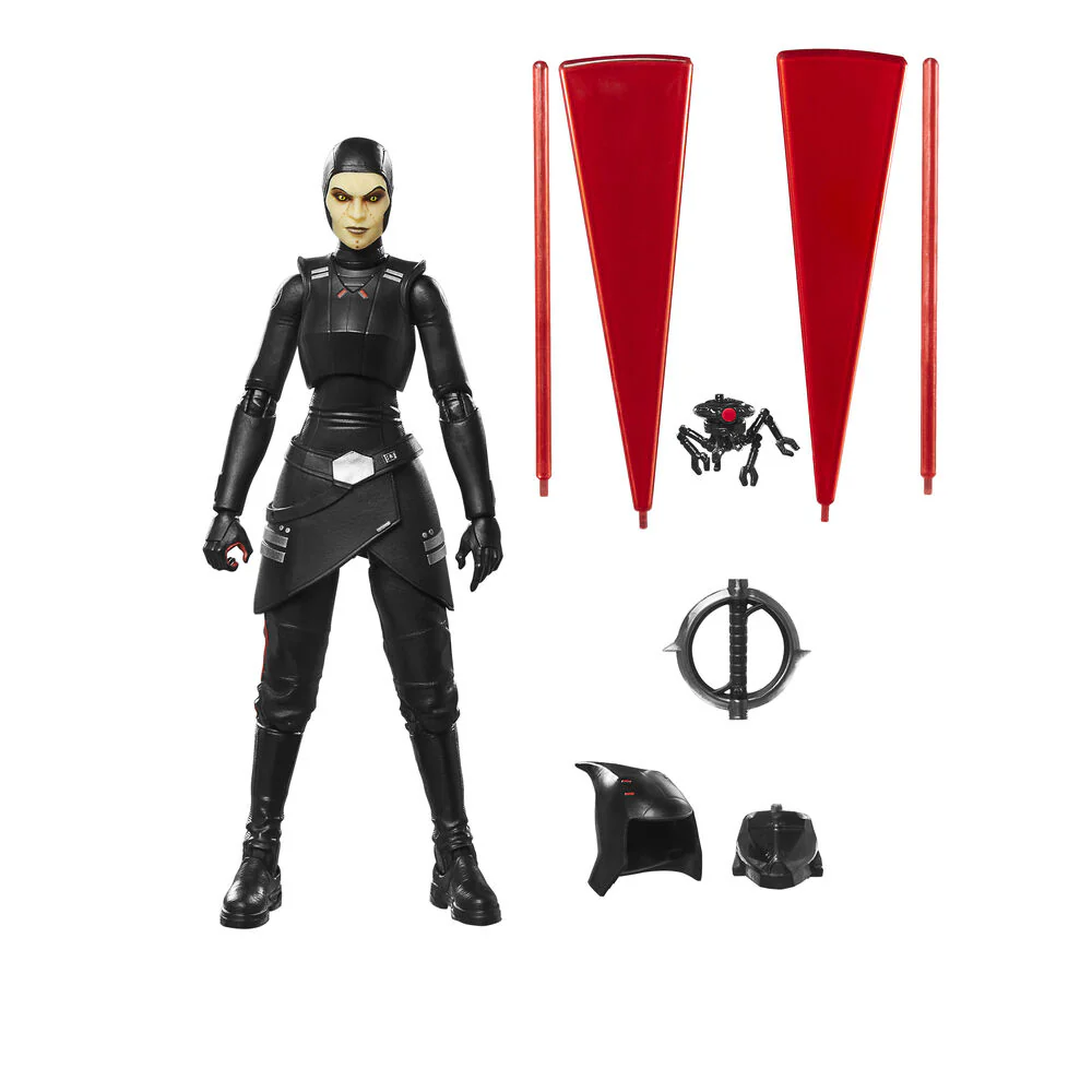 Figura Seventh Sister Inquisitor Star Wars Rebels Star Wars 15Cm - Image 2