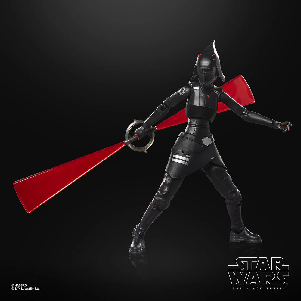 Figura Seventh Sister Inquisitor Star Wars Rebels Star Wars 15Cm - Image 4