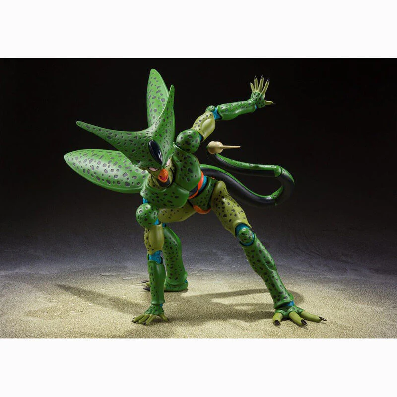 Figura Sh Figuarts Cell Firts From Dragon Ball Z 17Cm - Image 3