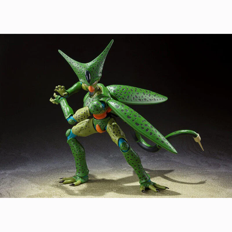 Figura Sh Figuarts Cell Firts From Dragon Ball Z 17Cm - Image 4