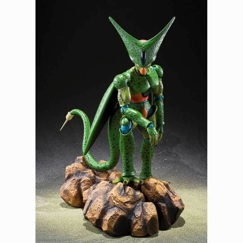 Figura Sh Figuarts Cell Firts From Dragon Ball Z 17Cm - Image 5