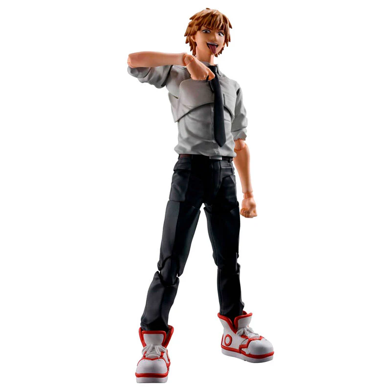 Figura Sh Figuarts Chainsaw Man 15Cm
