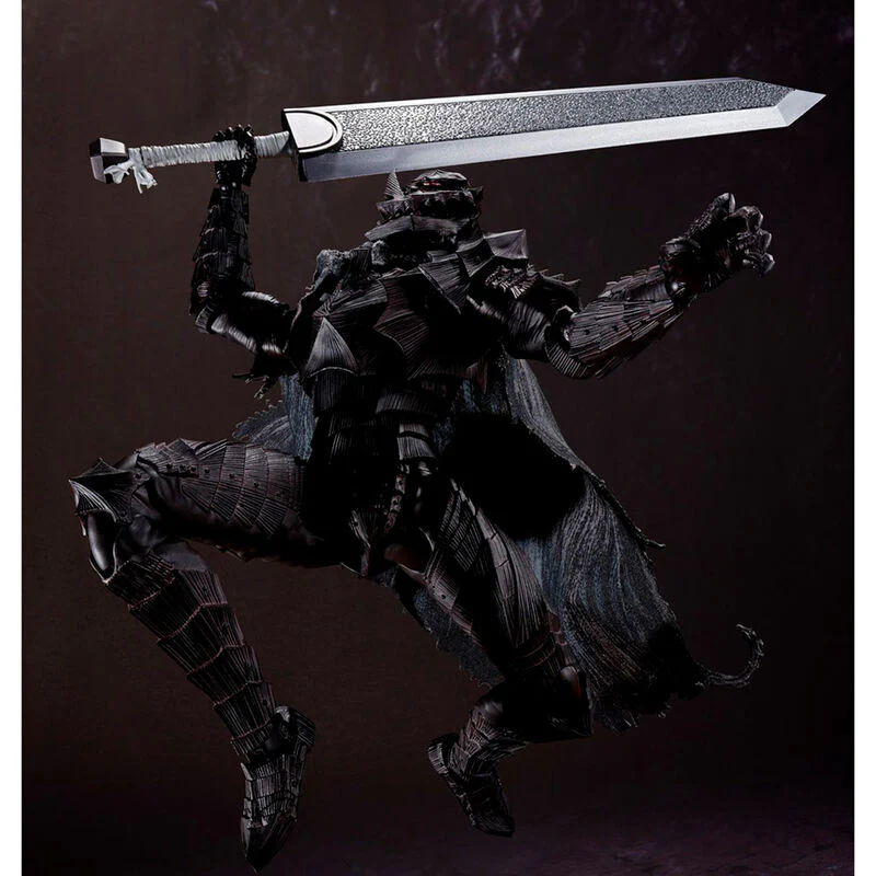 Figura Sh Figuarts Guts Berserker Armor Heat Of Passion Berserk 16Cm - Image 4