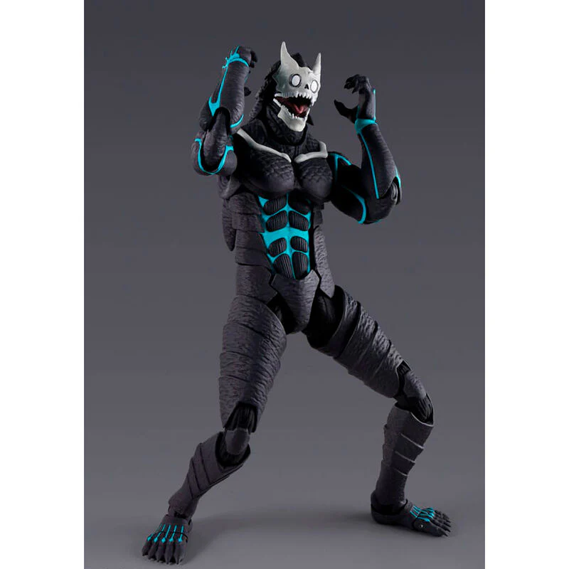 Figura Sh Figuarts Kaiju No 8 - Kaiju No 8 19Cm - Image 4