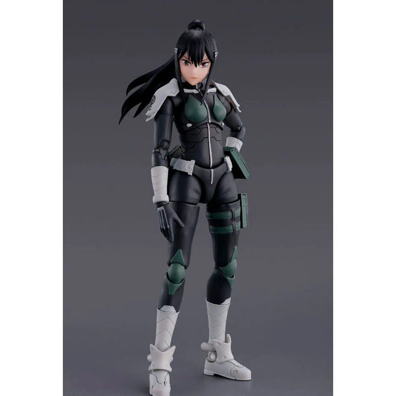 Figura Sh Figuarts Mina Ashiro Kaiju No 8 14Cm - Image 2