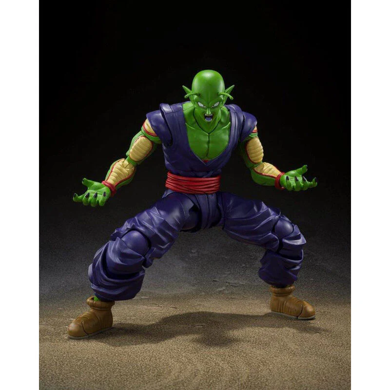 Figura Sh Figuarts Piccolo Super Hero Dragon Ball Super 16Cm - Image 3