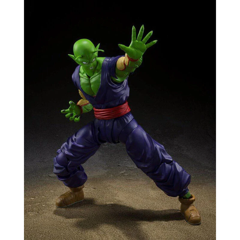 Figura Sh Figuarts Piccolo Super Hero Dragon Ball Super 16Cm - Image 4