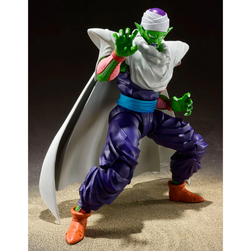 Figura Sh Figuarts Piccolo The Proud Namekian Dragon Ball Z 16Cm - Image 4