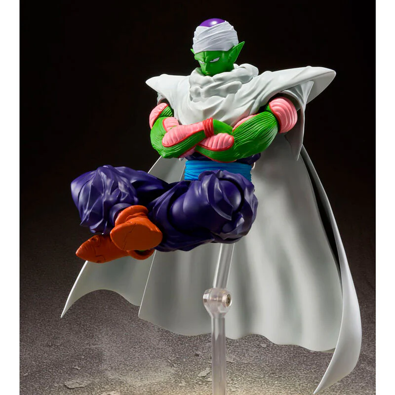 Figura Sh Figuarts Piccolo The Proud Namekian Dragon Ball Z 16Cm - Image 5