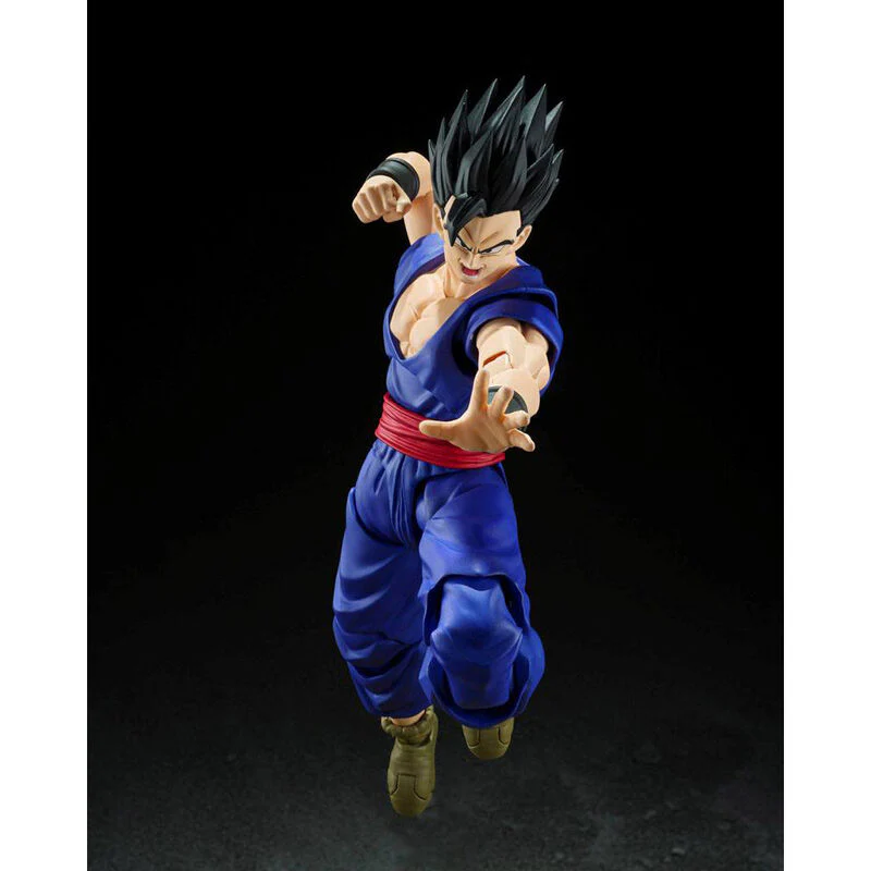 Figura Sh Figuarts Son Gohan Super Hero Dragon Ball Super 14Cm - Image 5