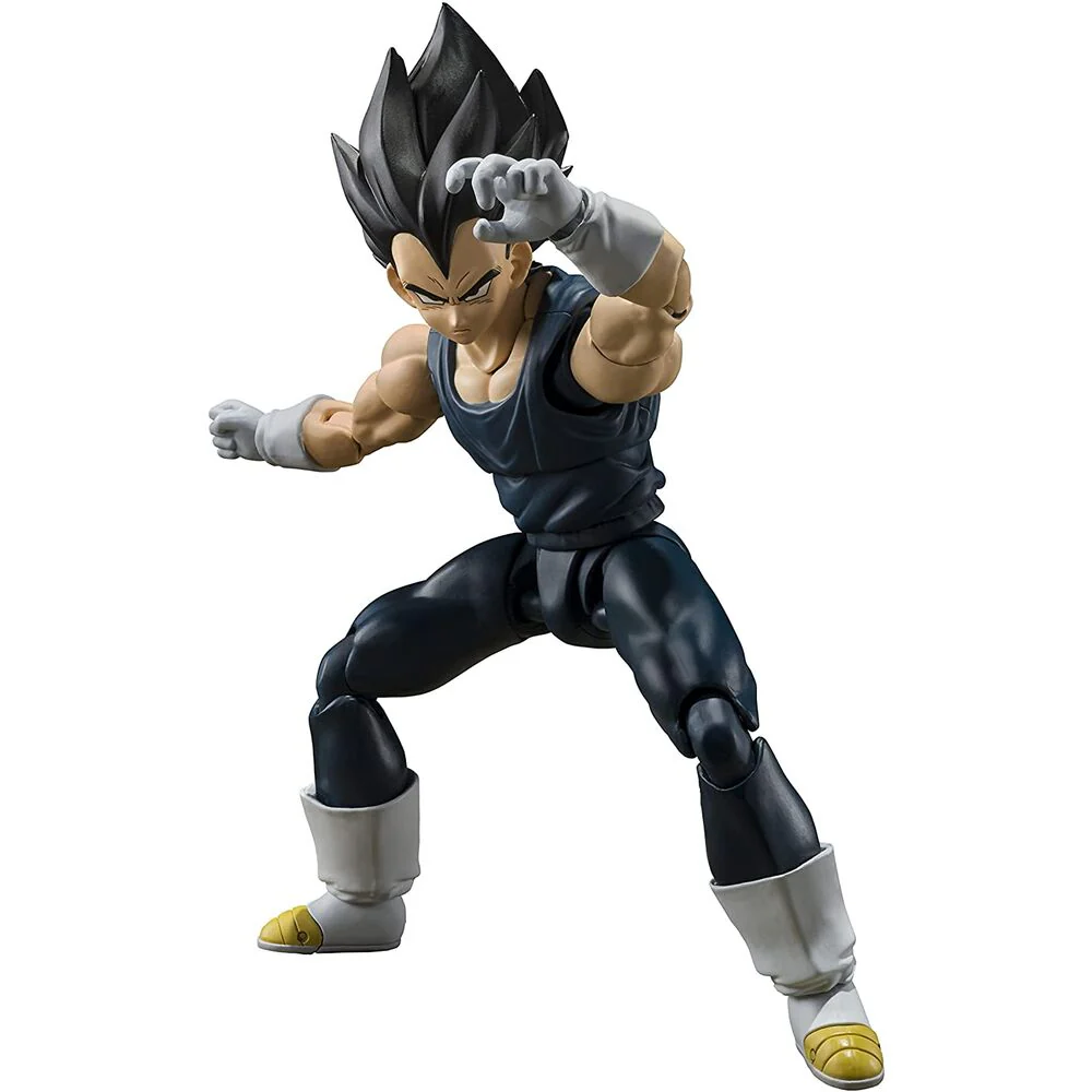 Figura Sh Figuarts Vegeta Super Hero Dragon Ball Super 14Cm - Image 7
