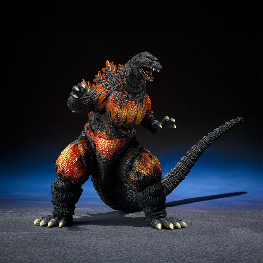 Figura S.H. Monster Arts Godzilla 1995 70Th Anniversary Godzilla Vs Destoroyah 16Cm - Image 4