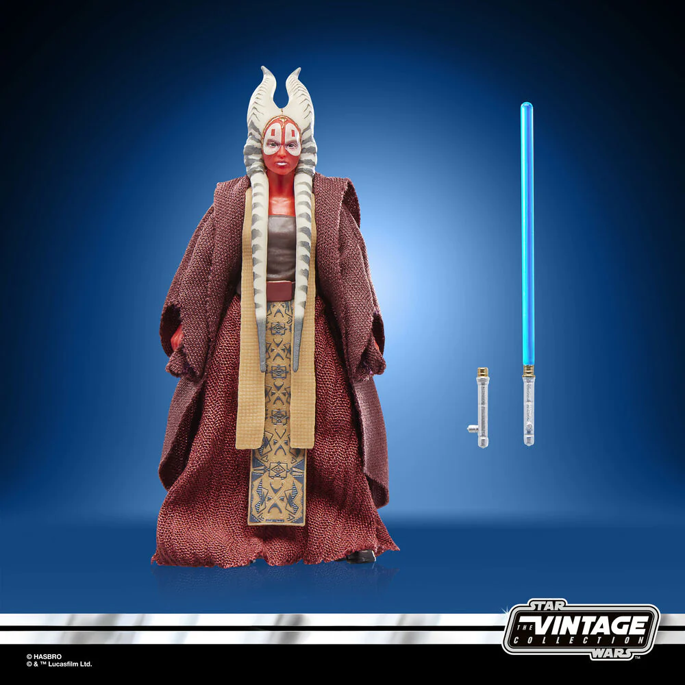 Figura Shaak Ti Attack Of The Clones Star Wars 9,5Cm - Image 3