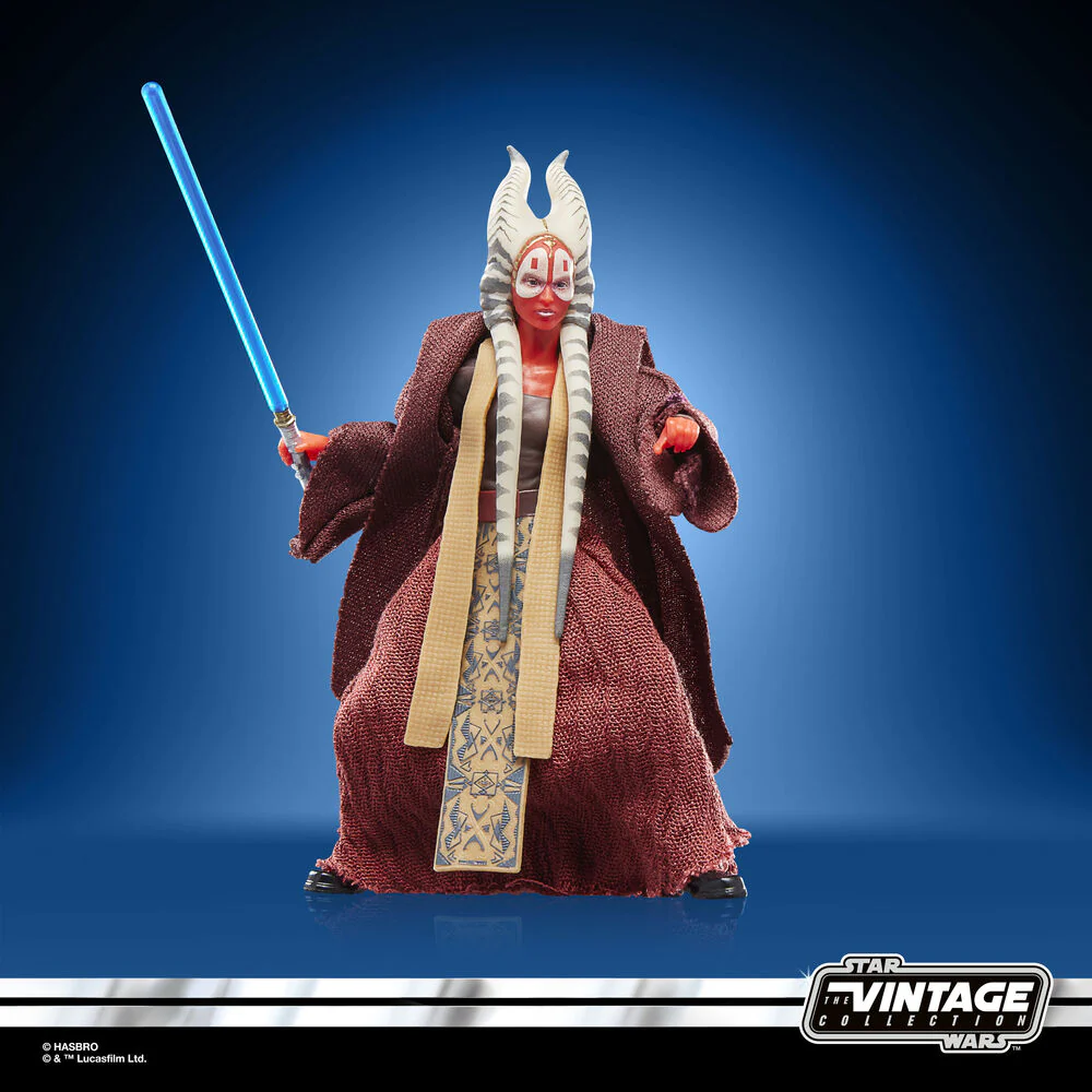 Figura Shaak Ti Attack Of The Clones Star Wars 9,5Cm - Image 4