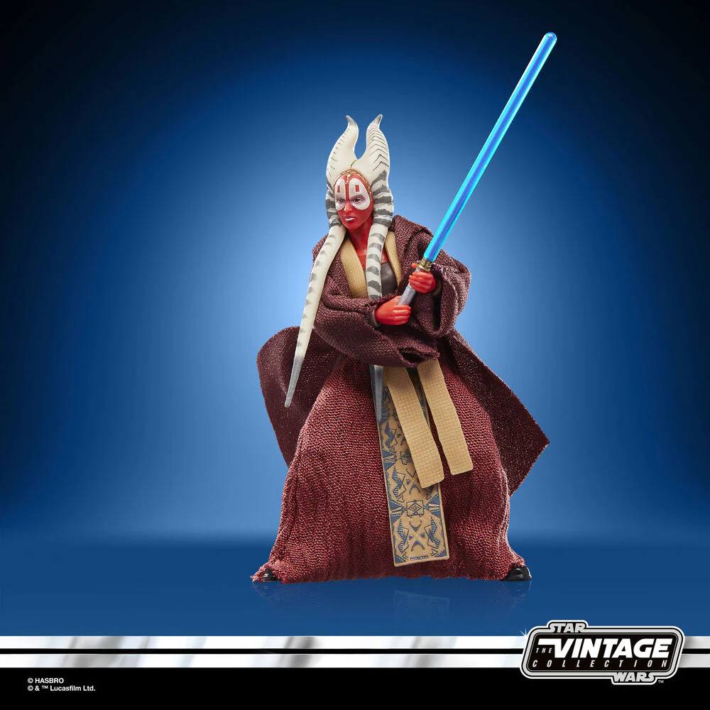 Figura Shaak Ti Attack Of The Clones Star Wars 9,5Cm - Image 8