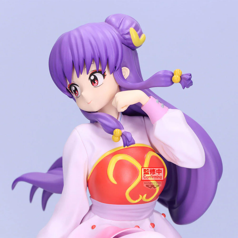 Figura Shampoo Glitter & Glamorours Ranma 1/2 22Cm - Image 11