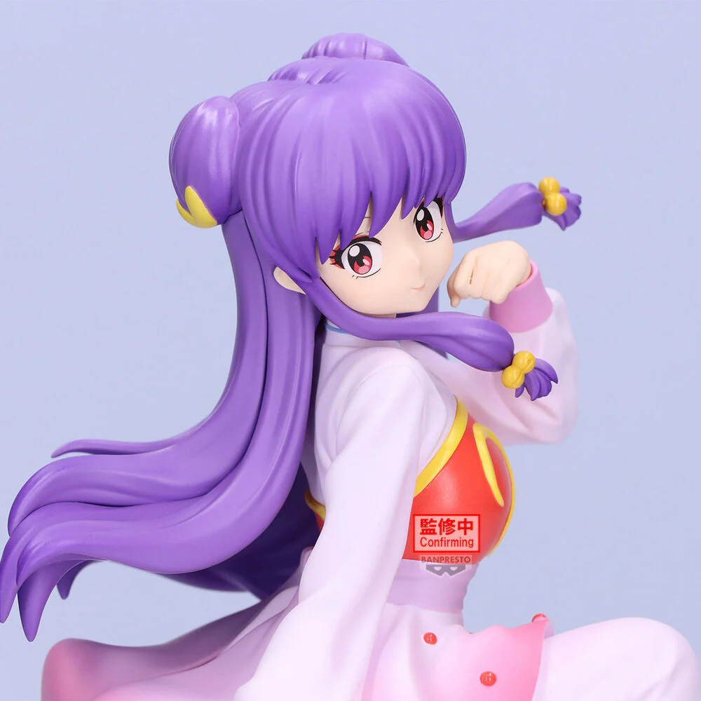 Figura Shampoo Glitter & Glamorours Ranma 1/2 22Cm - Image 12