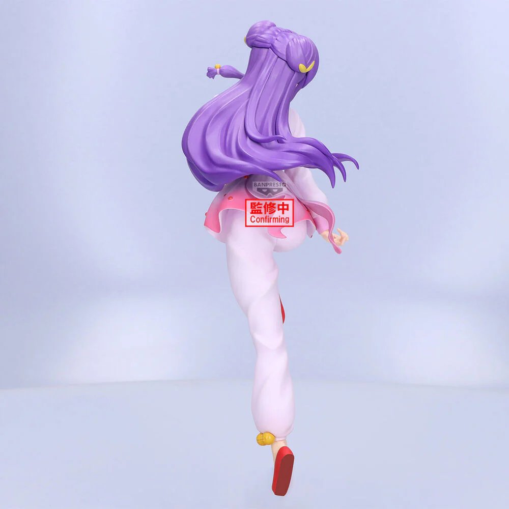 Figura Shampoo Glitter & Glamorours Ranma 1/2 22Cm - Image 5