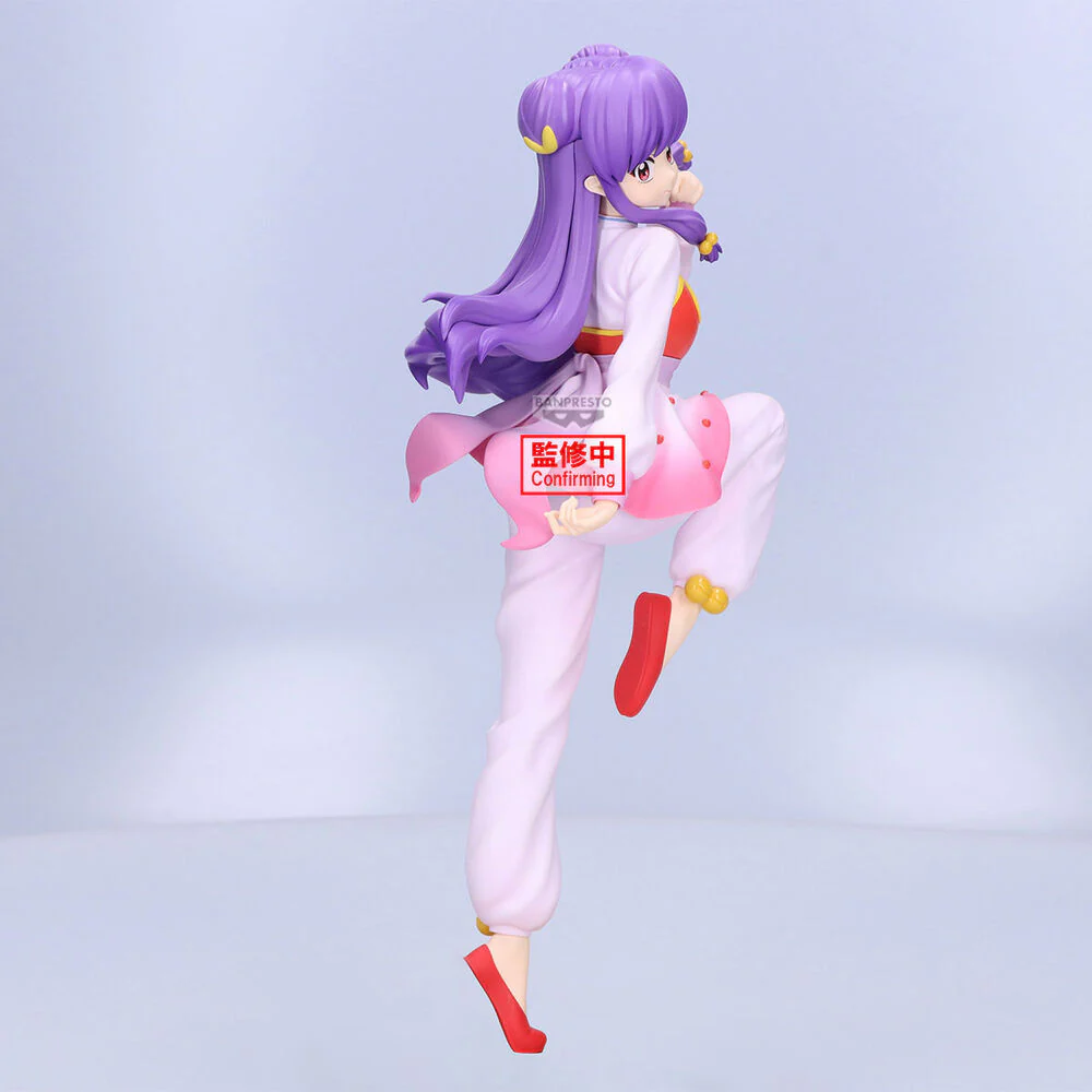 Figura Shampoo Glitter & Glamorours Ranma 1/2 22Cm - Image 7