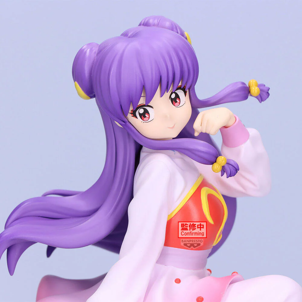 Figura Shampoo Glitter & Glamorours Ranma 1/2 22Cm - Image 8
