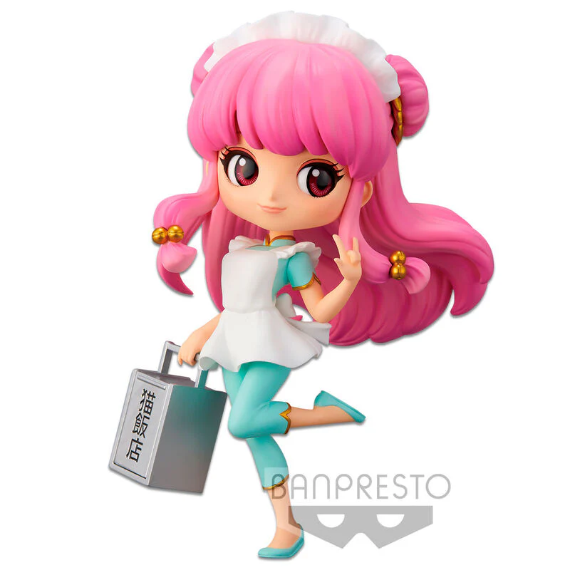 Figura Shampoo Ranma 1/2 Q Posket B 14Cm