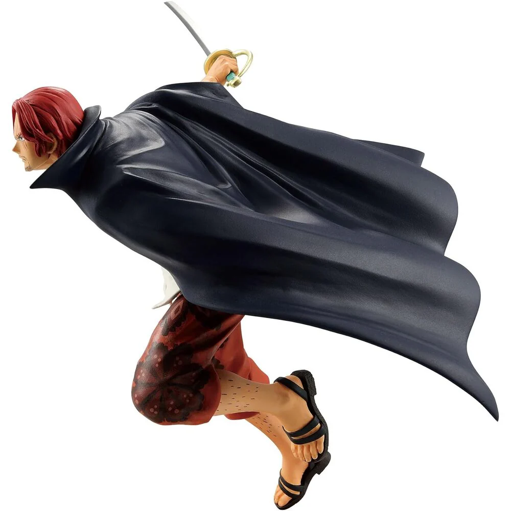 Figura Shanks Battle Record Collection One Piece 17Cm - Image 2