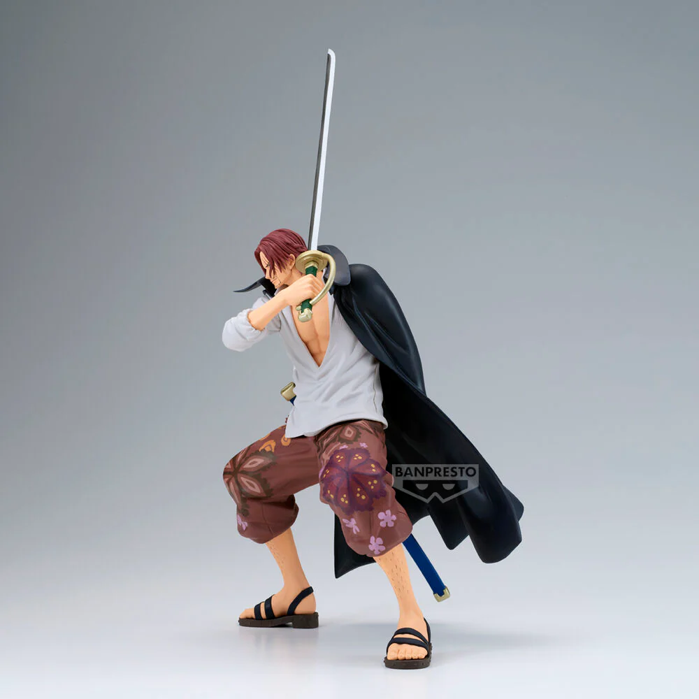 Figura Shanks Grandista One Piece 22Cm - Image 4