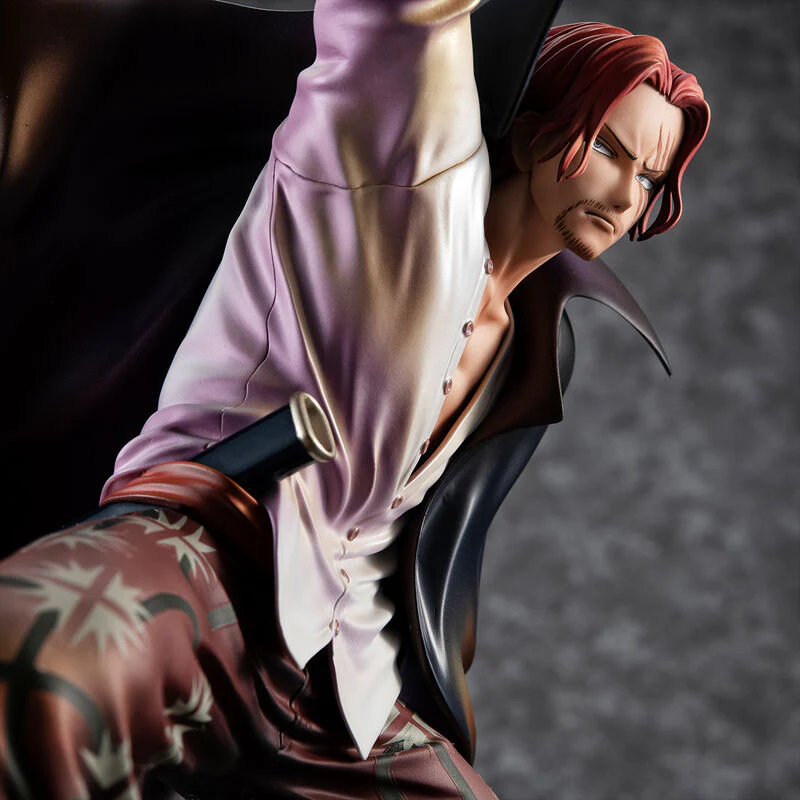 Figura Shanks Red Haired Playback Memories One Piece 21,5Cm - Image 5