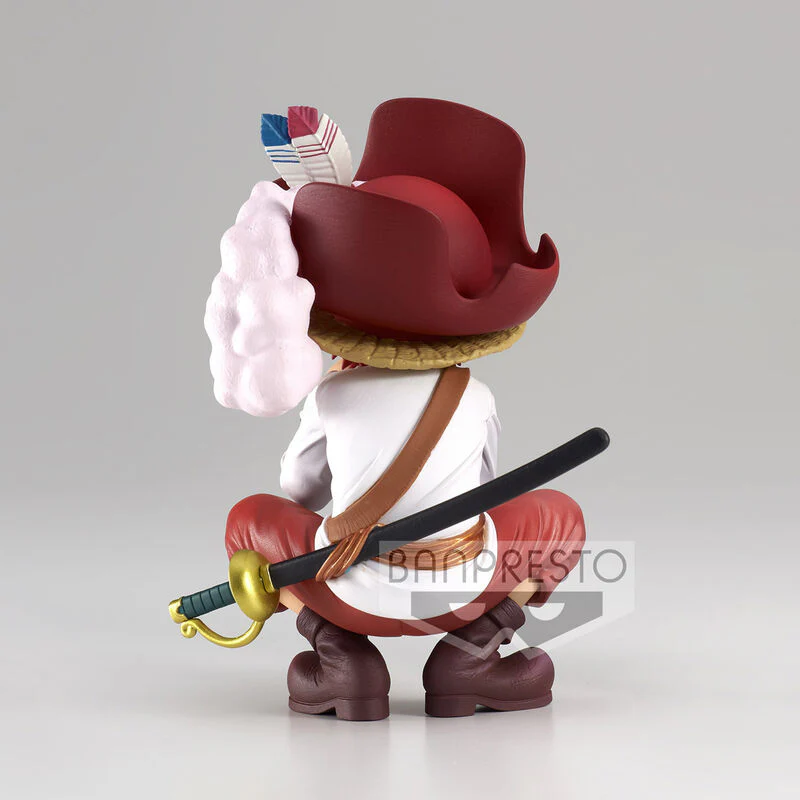 Figura Shanks Wanokuni Special The Grandline Children Dxf One Piece 9Cm - Image 3
