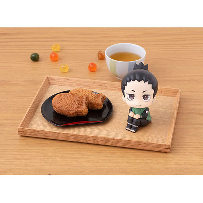 Figura Shikamaru Nara Look Up Naruto Shipuden 11Cm - Image 6