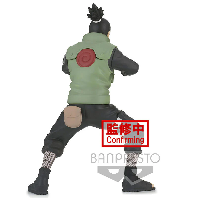 Figura Shikamaru Vibration Stars Nara Naruto Shippuden 17Cm - Image 5