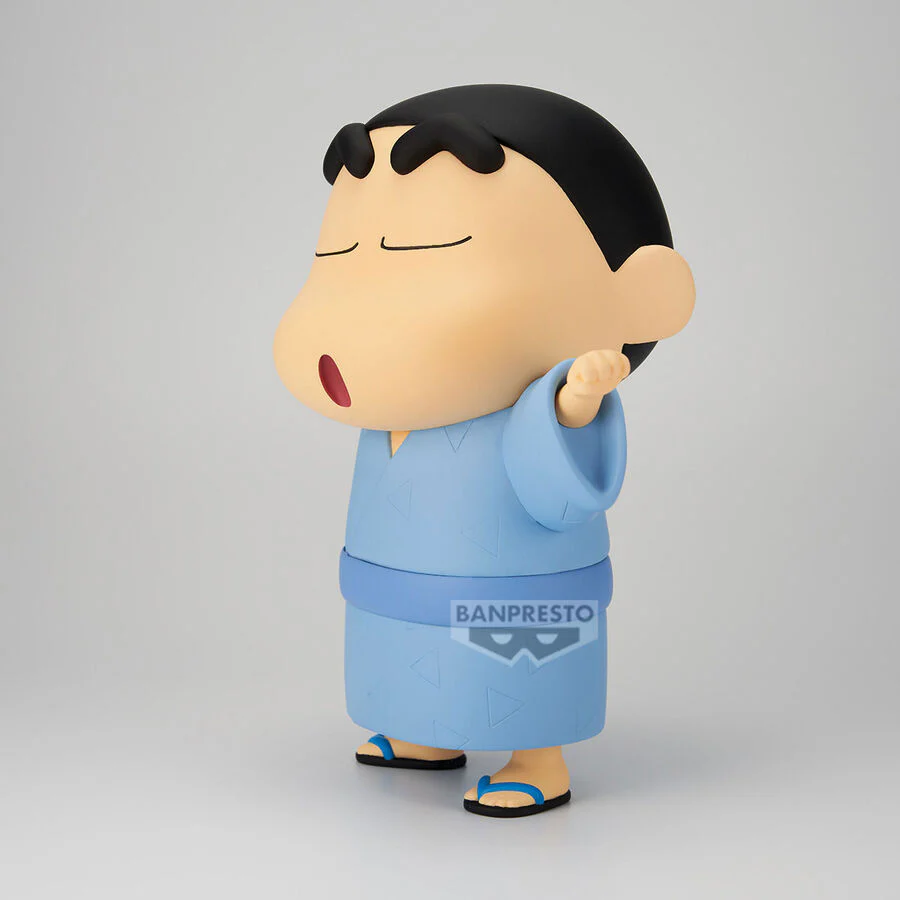 Figura Shinnosuke Nohara Yukata Crayon Shinchan 18Cm - Image 5