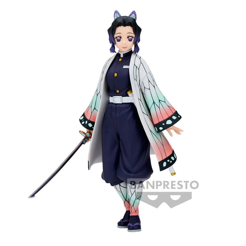 Figura Shinobu Kocho Demon Slayer Kimetsu No Yaiba 15Cm - Image 4
