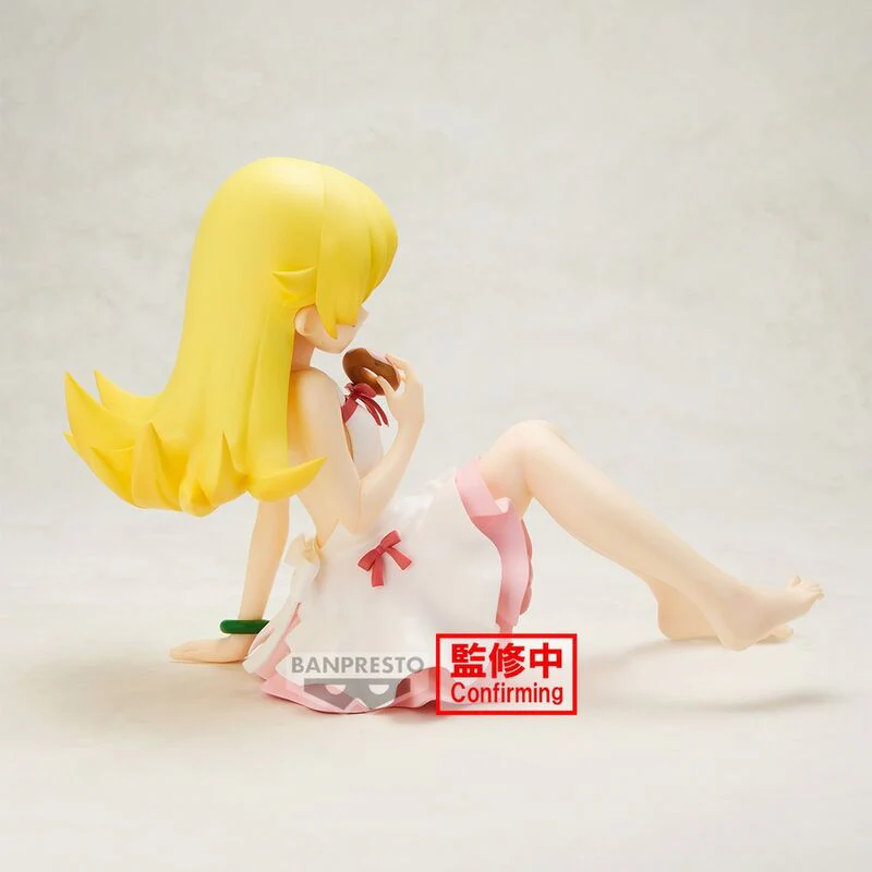 Figura Shinobu Oshino Relax Time Sisioisin Monogatari 13Cm - Image 3
