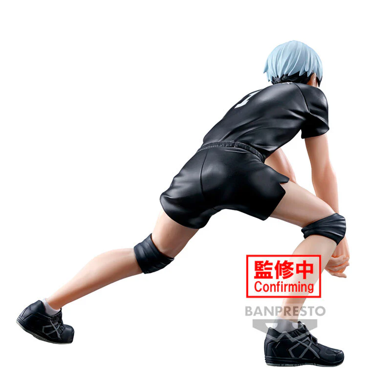 Figura Shinsuke Kita Posing Haikyu!! 13Cm - Image 4