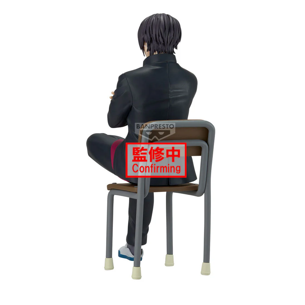 Figura Shinsuke Takasugi Mr.ginpachi's Zany Class Gintama 15Cm - Image 4