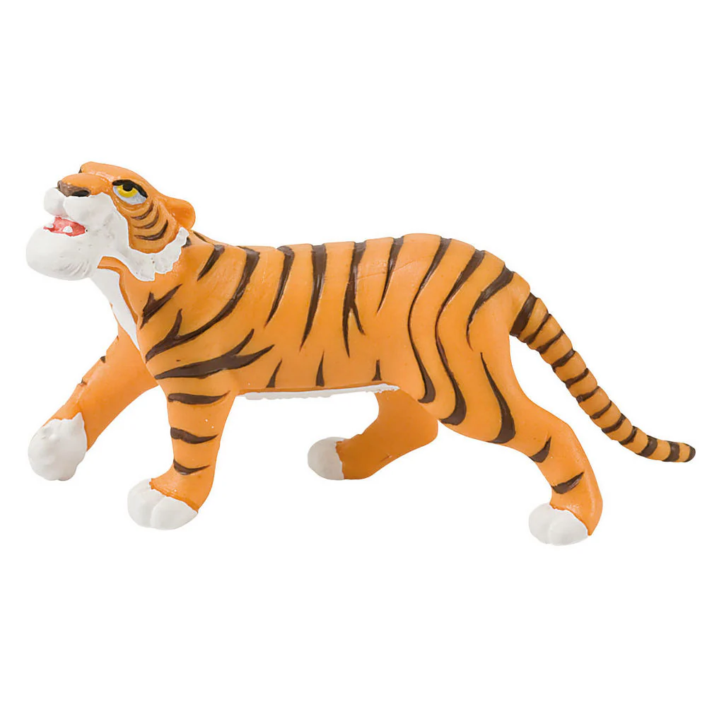 Figura Shirkan El Libro De La Selva Disney 15Cm