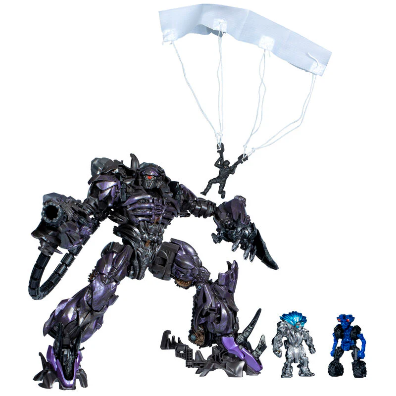Figura Shockwave Studio Series Age Of Extinction Transformers 21Cm - Image 3