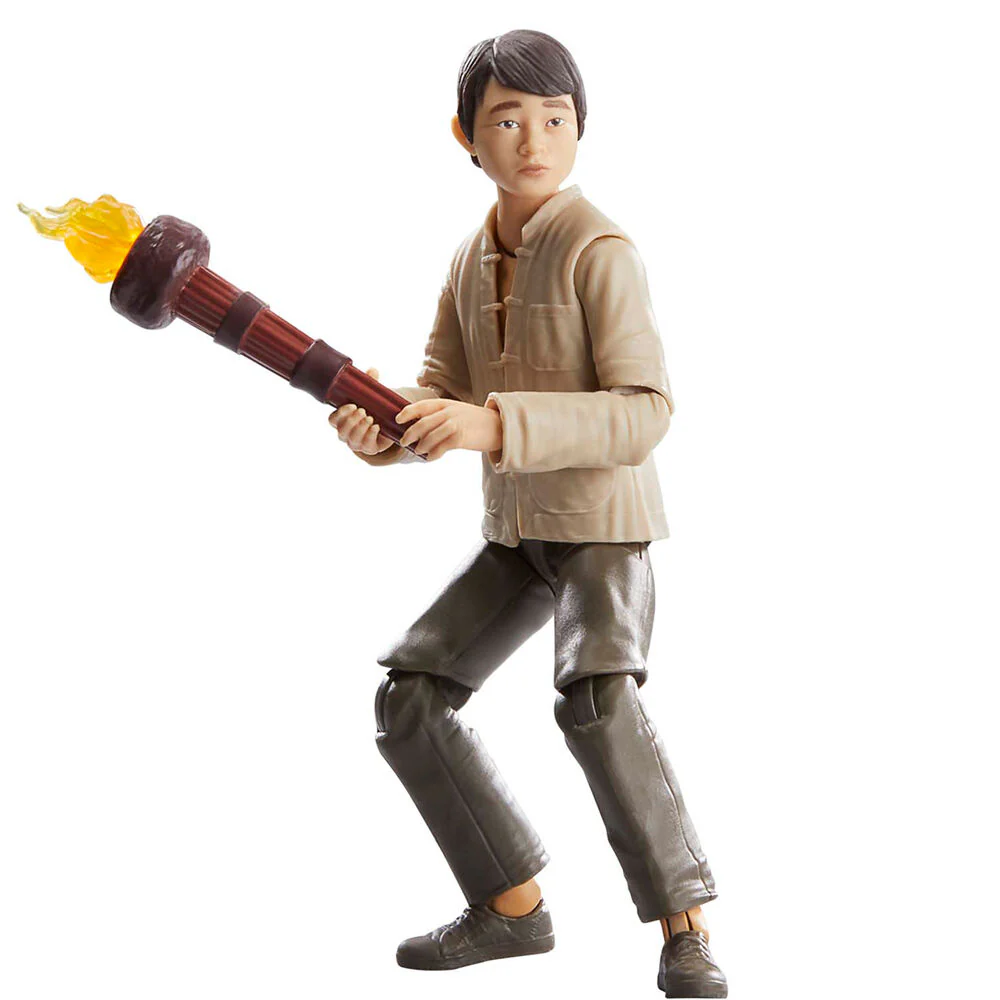 Figura Short Round Indiana Jones 15Cm - Image 2
