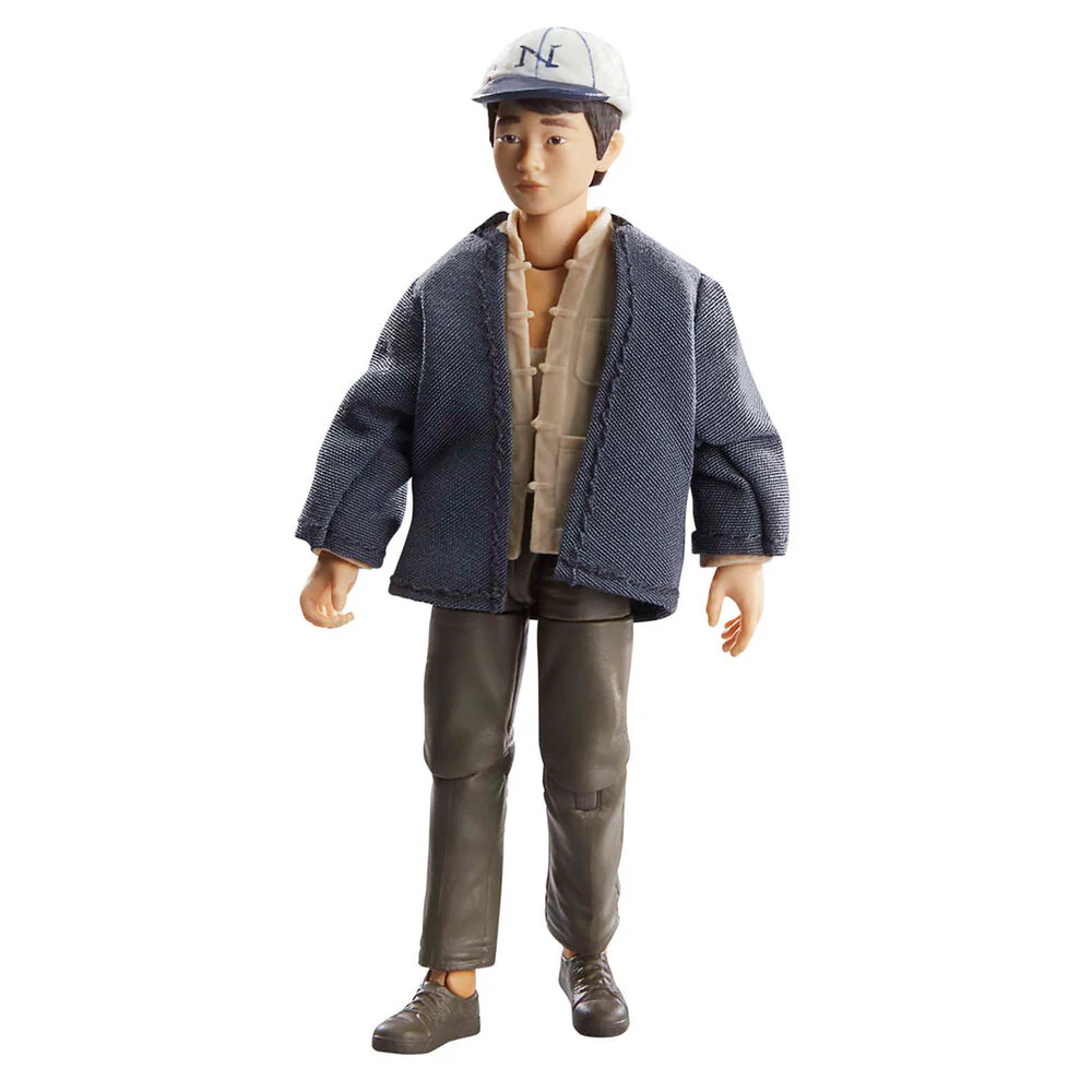 Figura Short Round Indiana Jones 15Cm - Image 6