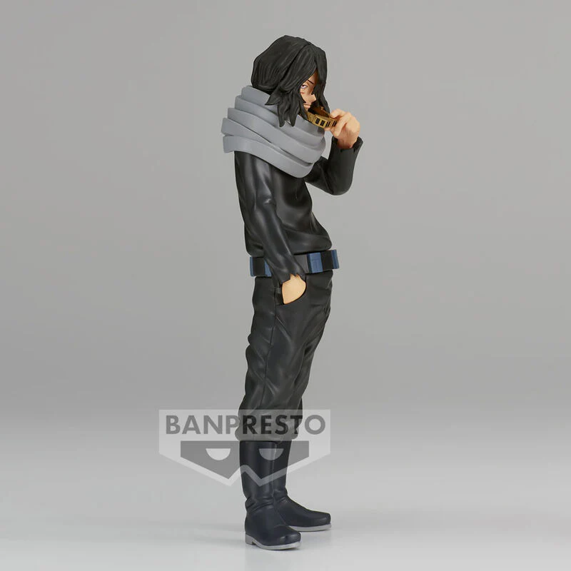 Figura Shota Aizawa Age Of Heroes My Hero Academia 18Cm - Image 4