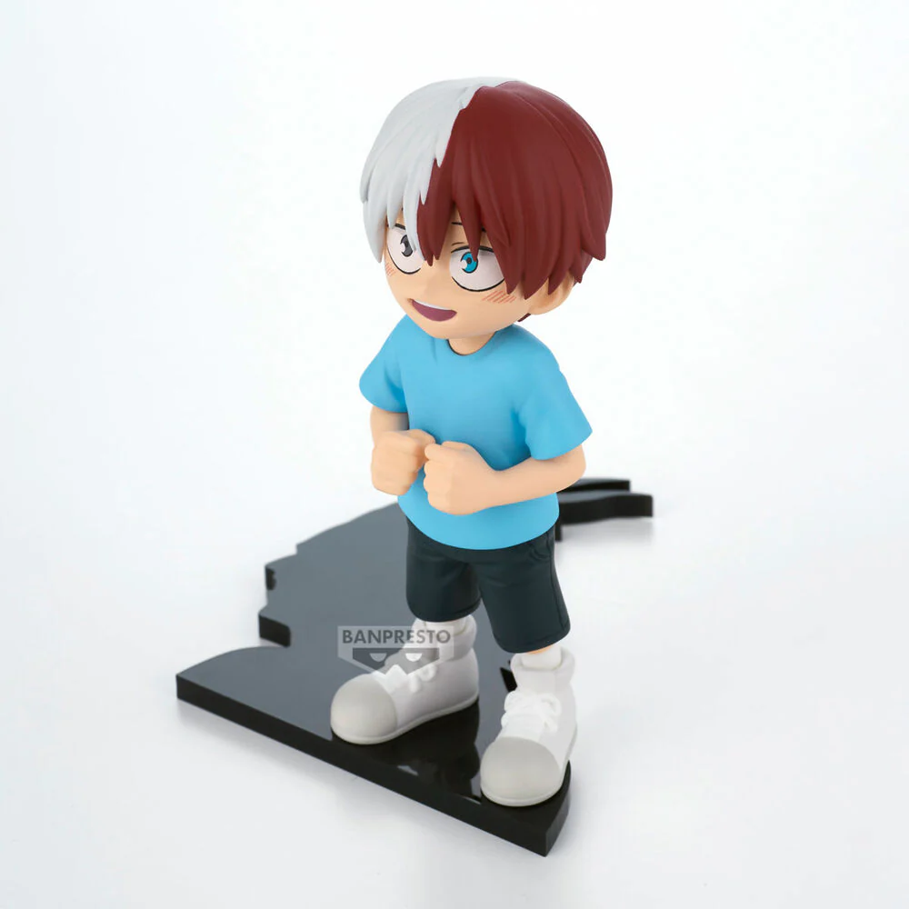 Figura Shoto Todoroki Cheer Pico My Hero Academia 11Cm - Image 4
